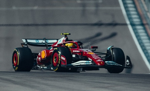 Croft lancia l’allarme sul futuro in Ferrari: «Hamilton sta esaurendo la pazienza» - Croft lancia l’allarme sul futuro in Ferrari: «Hamilton sta esaurendo la pazienza»