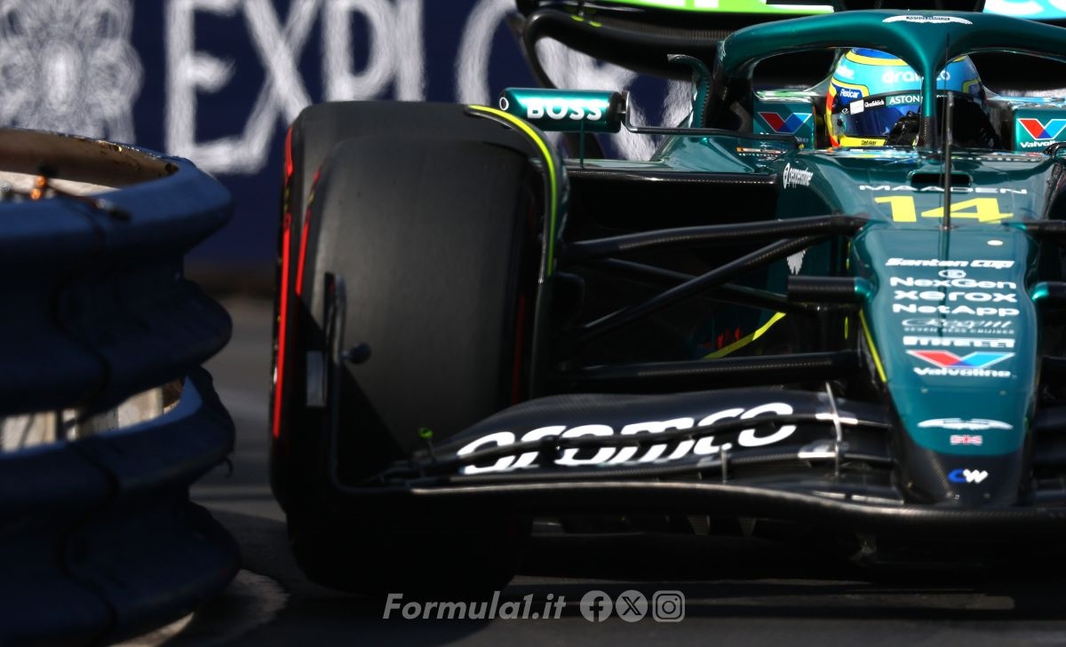 Cuore, orgoglio, passione: Alonso e quella dannata voglia di essere il migliore Cuore, orgoglio, passione: Alonso e quella dannata voglia di essere il migliore