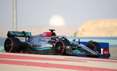 L'analisi - W13 da mal di testa: Mercedes dietro a Ferrari e Red Bull... almeno inizialmente - d