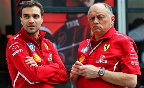 D'Ambrosio a cuore aperto: «La Ferrari è mitica». E su Vasseur...