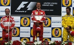 Da Brabham campione al traguardo senza benzina alla farsa del 2005: storie del GP degli USA - Da Brabham campione al traguardo senza benzina alla farsa del 2005: storie del GP degli USA
