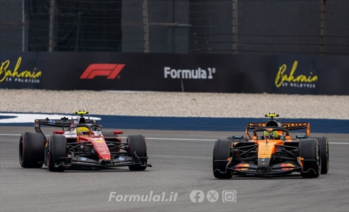 Da cacciatrice a preda: la McLaren progredisce, ma i piloti sono già in vacanza