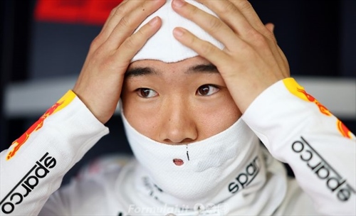 Da FP1 brillante a FP2 complicata: l'Inizio di Yuki Tsunoda a Suzuka
