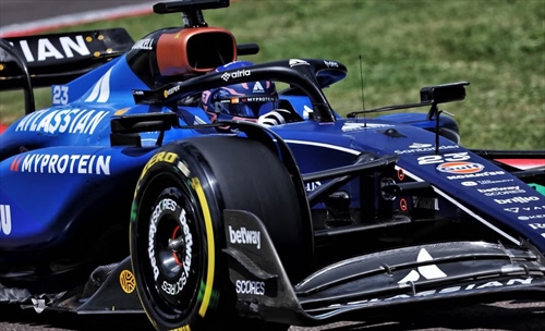 Da gregario in Red Bull a faro della Williams: è tutto un altro Albon - Da gregario in Red Bull a faro della Williams: è tutto un altro Albon