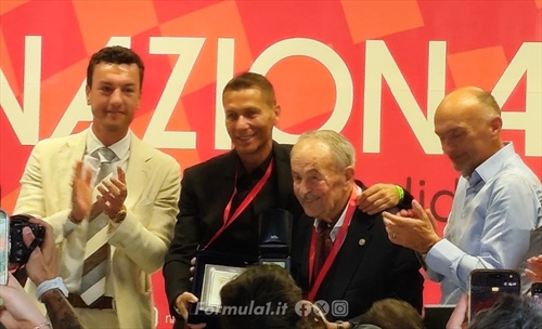 Da Imola a Monte Carlo, la vittoria della Nazionale Piloti non è sui campi da gioco