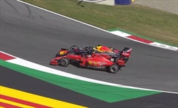 Da Leclerc a Norris, è un film già visto: l'Austria torna spartiacque cinque anni dopo - Da Leclerc a Norris, è un film già visto: l'Austria spartiacque cinque anni dopo