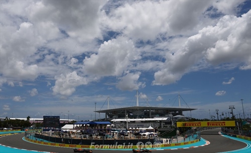 Da Miami qualifiche migliori: la promessa di Domenicali