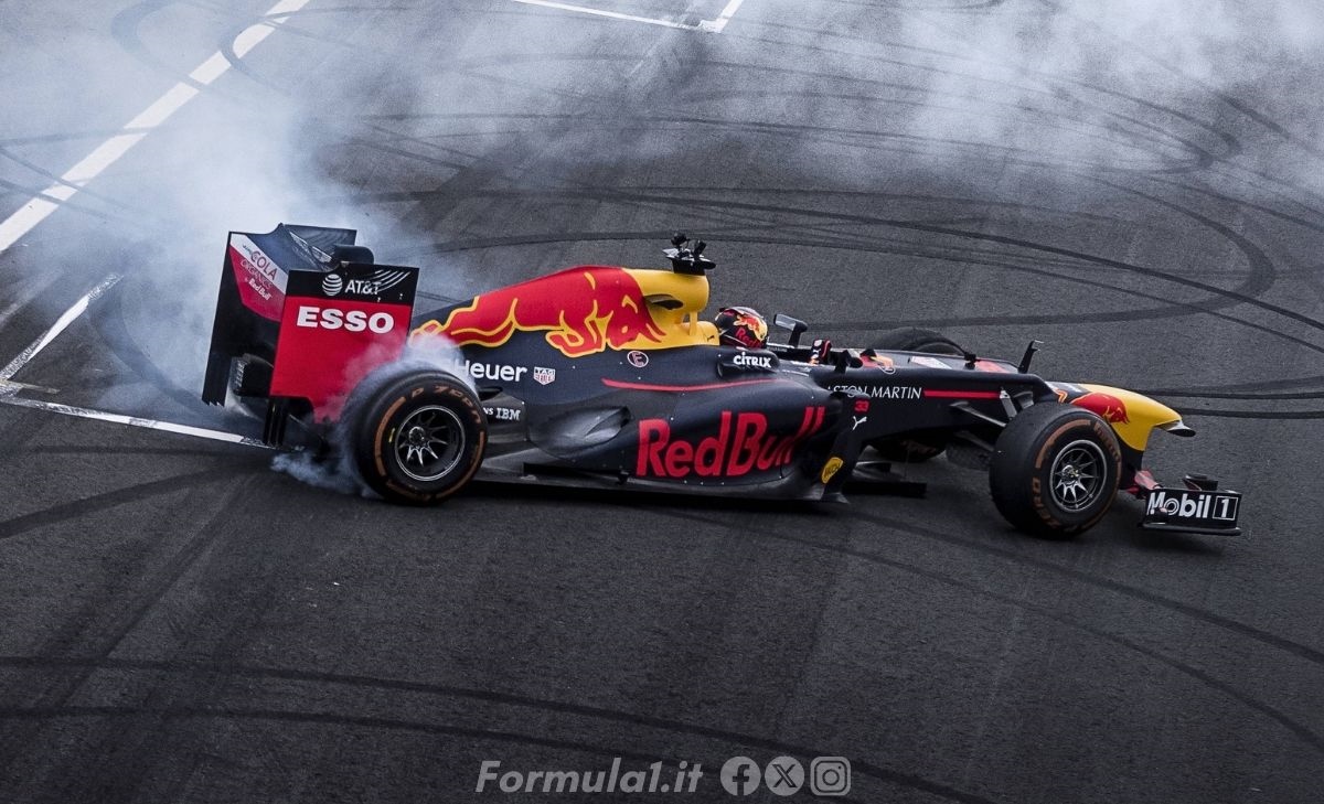 «Da quel giorno è scattato qualcosa»: Verstappen svela la svolta del 2018