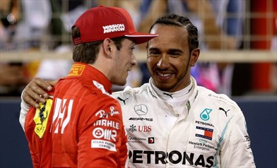 Da Senna a Hamilton, i padroni della F1 - Da Senna a Hamilton, i padroni della F1