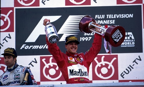 Da Shanghai alla leggenda: vent’anni dall’ultima vittoria di Schumacher