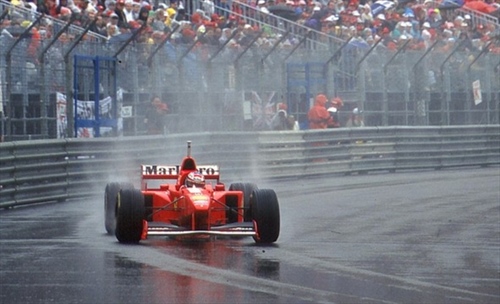 Da Shanghai alla leggenda: vent’anni dall’ultima vittoria di Schumacher - Da Shanghai alla leggenda: vent’anni dall’ultima vittoria di Schumacher
