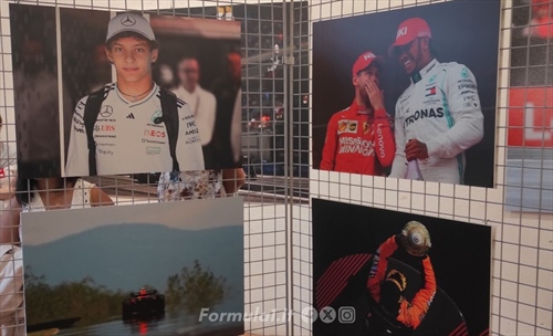 Da Varzi alla Formula 1 moderna: a Galliate il tempo si ferma e incontra la passione