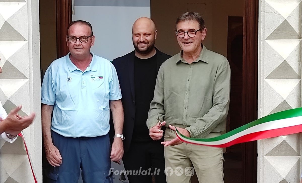 Diodato, Da Varzi alla Formula 1 Moderna