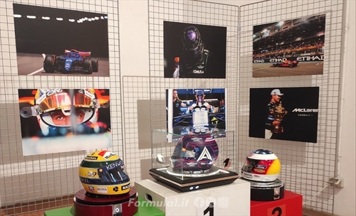 Da Varzi alla Formula 1 moderna: a Galliate il tempo si ferma e incontra la passione - Da Varzi alla Formula 1 moderna: a Galliate il tempo si ferma e incontra la passione