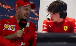 Da Vettel a Bearman: 6 riserve che hanno stupito in F1 - Da Vettel a Bearman: 6 riserve che hanno stupito in F1