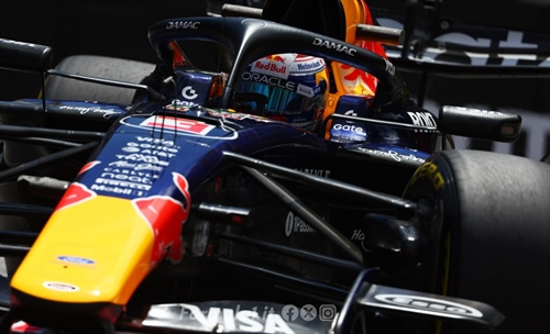 Da weekend in salita a prima fila: Verstappen esulta dopo le qualifiche di Monaco - Da weekend in salita a prima fila: Verstappen esulta dopo le qualifiche di Monaco