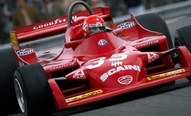 Dai tornanti della storia - Dai tornanti della storia - F1 Alfa Romeo 177 F12