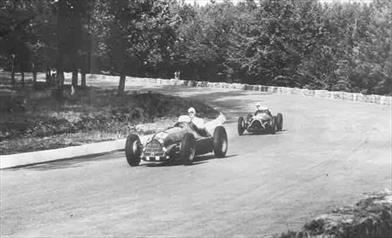 Dai tornanti della storia - Dai tornanti della storia - Alfa Romeo 158 - Alfetta