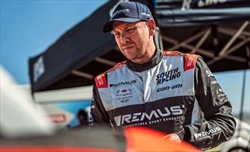 Dakar 2024, livrea speciale per Lukas Lauda il omaggio al padre Niki