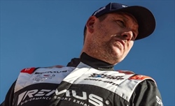 Dakar 2024, livrea speciale per Lukas Lauda in omaggio al padre Niki - Dakar 2024, livrea speciale per Lukas Lauda il omaggio al padre Niki