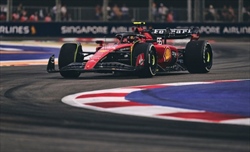 Dal baratro di Zandvoort al trionfo a Singapore. Qual è la vera Ferrari?  - Dal baratro di Zandvoort al trionfo a Singapore. Qual è la vera Ferrari? 