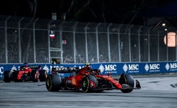 Dal baratro di Zandvoort al trionfo a Singapore. Qual è la vera Ferrari?  - Dal baratro di Zandvoort al trionfo a Singapore. Qual è la vera Ferrari? 