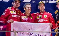 Dal Crashgate all'ultima vittoria Ferrari in F1: numeri e storie del GP di Singapore
