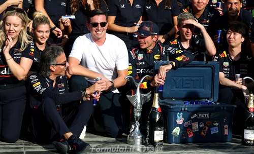 Dal declino post-Horner alla rinascita: Red Bull conquista Monza