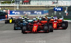 Dal disastro che favorì Verstappen al centenario record di Lewis: numeri e storie del GP di Russia - Dal disastro che favorì Verstappen al centenario record di Lewis: Numeri e storie del Gp di Russia
