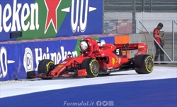 Dal disastro che favorì Verstappen al centenario record di Lewis: numeri e storie del GP di Russia - Dal disastro che favorì Verstappen al centenario record di Lewis: Numeri e storie del Gp di Russia