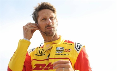 Dal fuoco del Bahrain al sogno Mugello: Grosjean torna su una Formula 1 per un test TPC