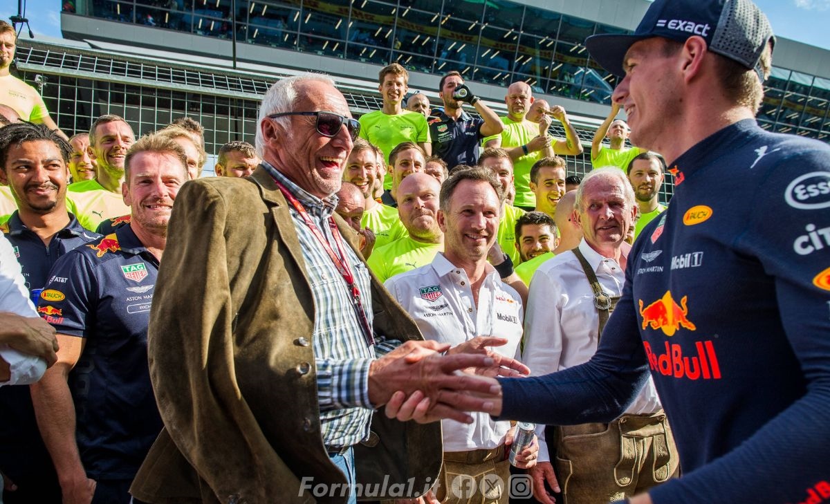 Dal mito di Mateschitz alla gestione Mintzlaff: la nuova Red Bull