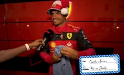 Il Natale segreto dei piloti della Formula 1. Dal Monopoli ad un vero leone, ma il più geniale è Charles - Dal Monopoli a un leone vero. I regali del Natale segreto dei piloti della Formula 1