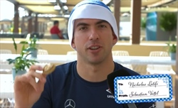 Il Natale segreto dei piloti della Formula 1. Dal Monopoli ad un vero leone, ma il più geniale è Charles - Dal Monopoli a un leone vero. I regali del Natale segreto dei piloti della Formula 1