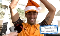 Il Natale segreto dei piloti della Formula 1. Dal Monopoli ad un vero leone, ma il più geniale è Charles - Dal Monopoli a un leone vero. I regali del Natale segreto dei piloti della Formula 1