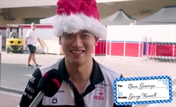 Il Natale segreto dei piloti della Formula 1. Dal Monopoli ad un vero leone, ma il più geniale è Charles - Dal Monopoli a un leone vero. I regali del Natale segreto dei piloti della Formula 1
