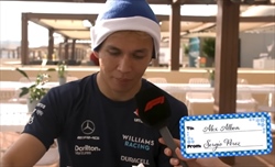 Il Natale segreto dei piloti della Formula 1. Dal Monopoli ad un vero leone, ma il più geniale è Charles - Dal Monopoli a un leone vero. I regali del Natale segreto dei piloti della Formula 1