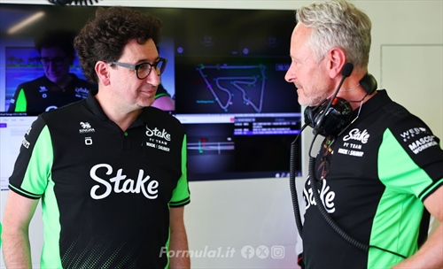 Dal podio di Hulkenberg all’Audi, Wheatley: «Presto sarò il team principal più felice della F1»