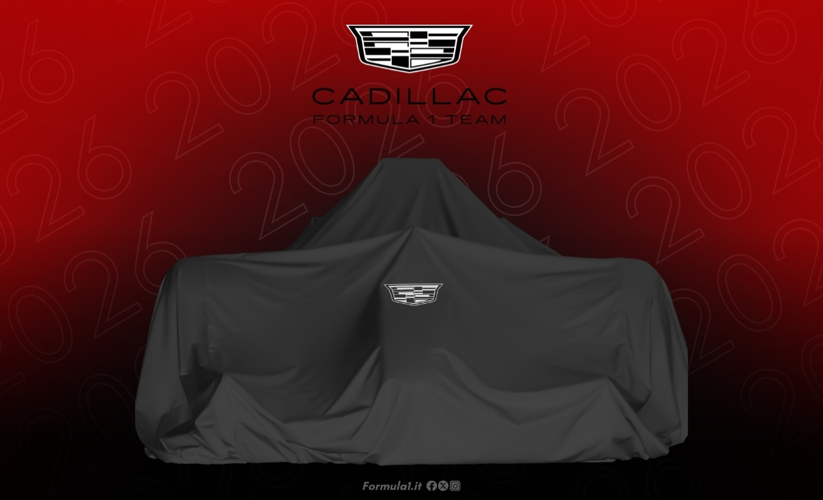 Dal SuperBowl alla Formula 1: svelata la monoposto della Cadillac