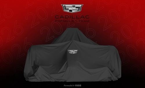 Dal SuperBowl alla Formula 1: svelata la monoposto della Cadillac