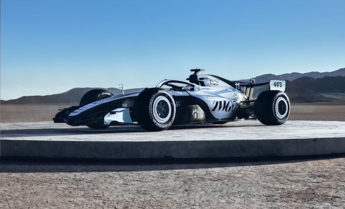 Dal SuperBowl alla Formula 1: svelata la monoposto della Cadillac