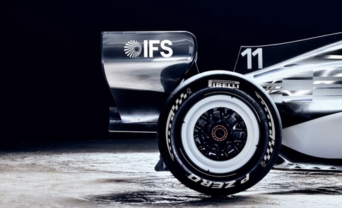 Dal SuperBowl alla Formula 1: svelata la monoposto della Cadillac - Dal SuperBowl alla Formula 1: svelata la monoposto della Cadillac