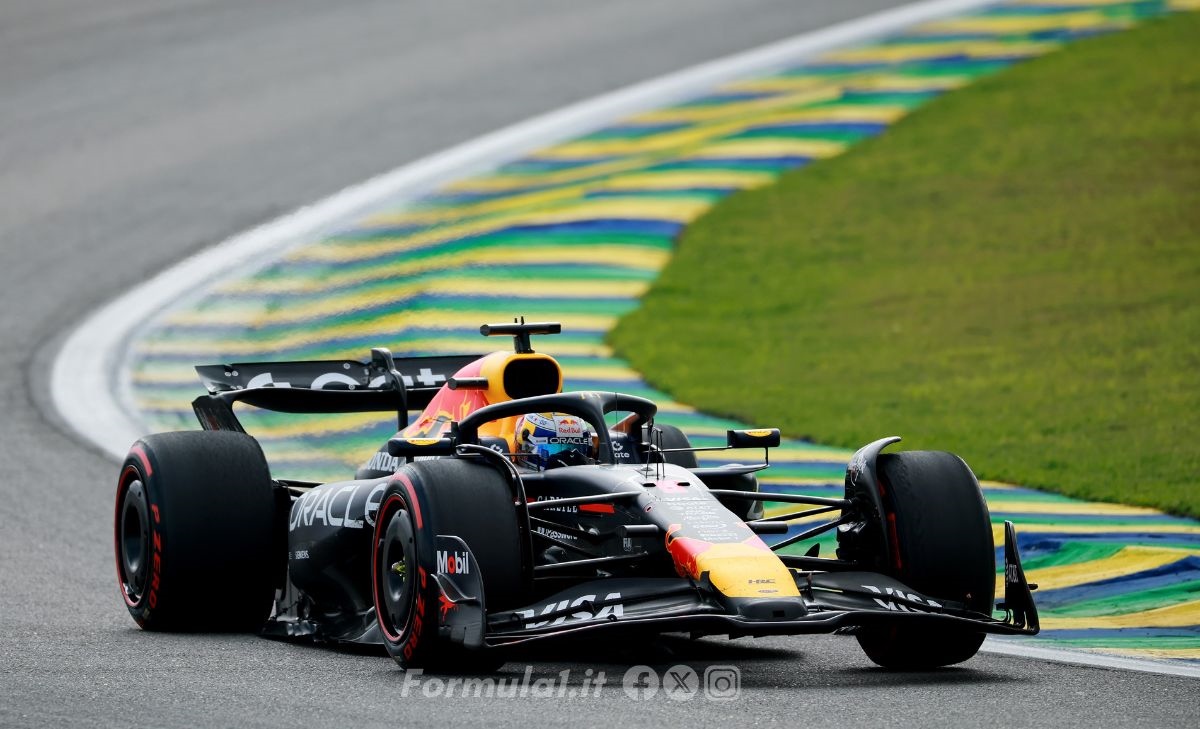 Red Bull, Verstappen