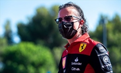 Dall'ingegneria alle responsabilità sportive, le mansioni di Mekies all'interno della Ferrari