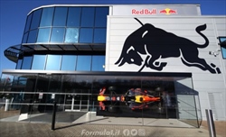 Dall'Inghilterra - Direttore di Sky oggi a Milton Keynes per far pace con la Red Bull