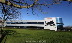 Clamoroso dall'Inghilterra - Direttore di Sky oggi a Milton Keynes per far pace con la Red Bull - Dall'Inghilterra - Direttore di Sky oggi a Milton Keynes per far pace con la Red Bull