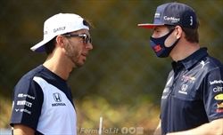 Dall'Inghilterra - Mercedes, idea Gasly per il dopo Hamilton