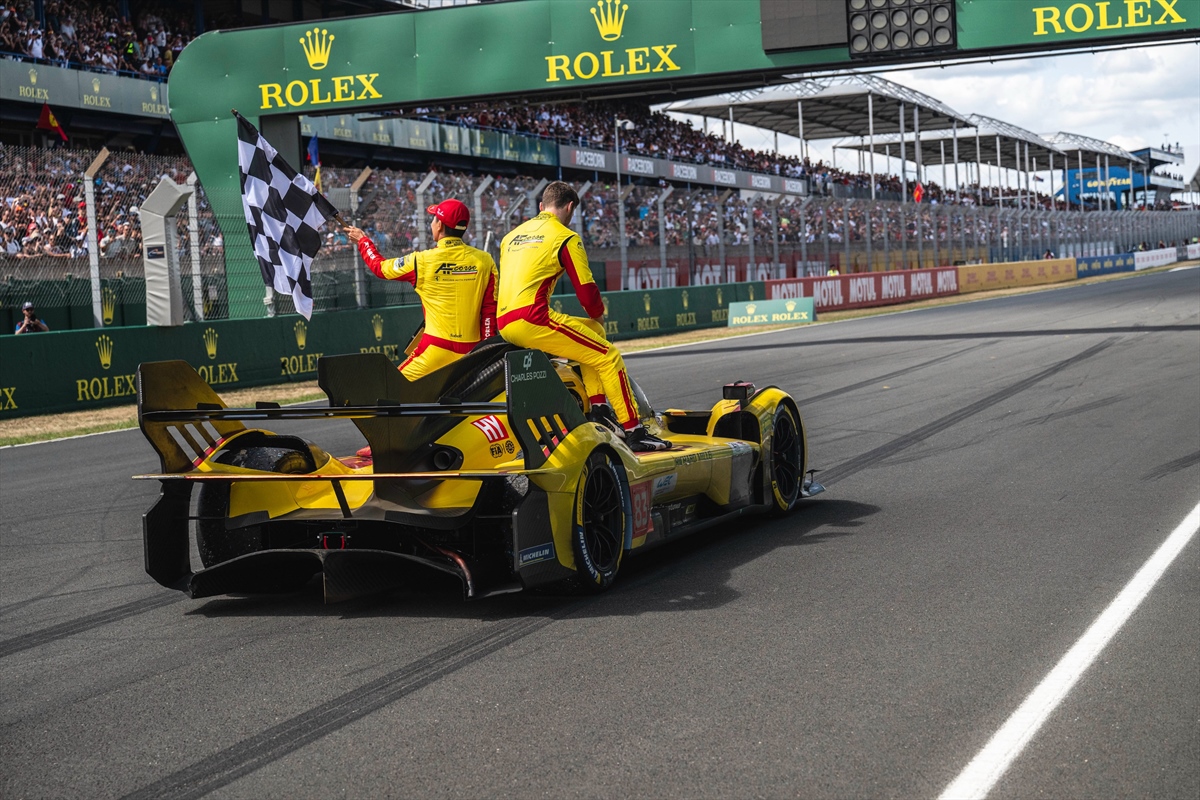 Dalla Cina a Maranello, intervista esclusiva a Yefei Ye: primo cinese a vincere Le Mans