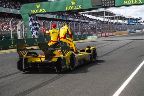 Dalla Cina a Maranello, intervista esclusiva a Yifei Ye: primo cinese a vincere Le Mans - Dalla Cina a Maranello, intervista esclusiva a Yefei Ye: primo cinese a vincere Le Mans