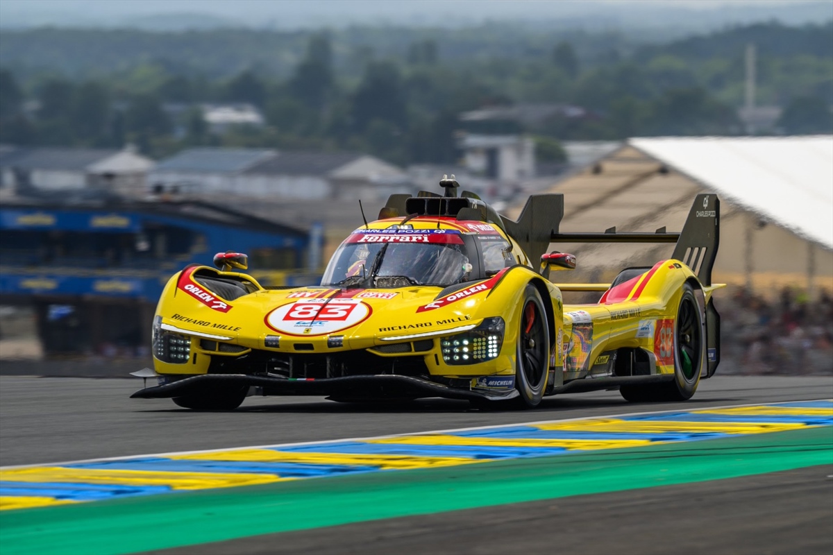 Dalla Cina a Maranello, intervista esclusiva a Yefei Ye: primo cinese a vincere Le Mans